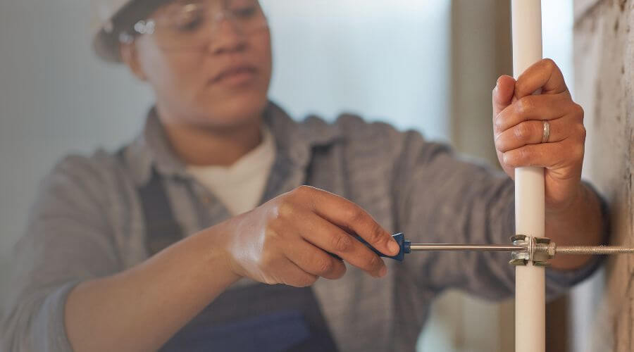 Professional annual plumbing maintenance services in Northome, MN